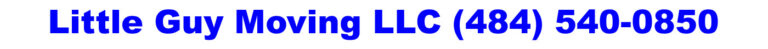 Little Guy Moving LLC
