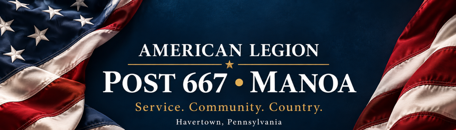 American Legion Post 667 – Manoa