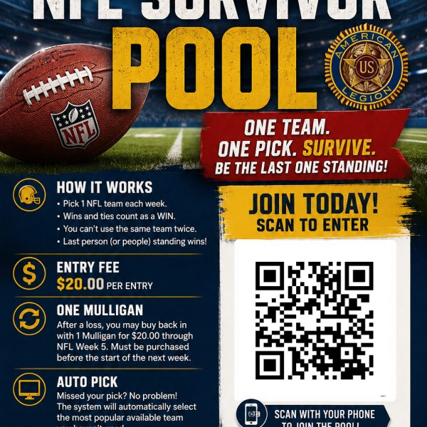 Survivor-Flyer