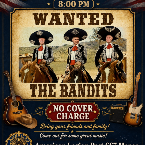 The Bandits - music